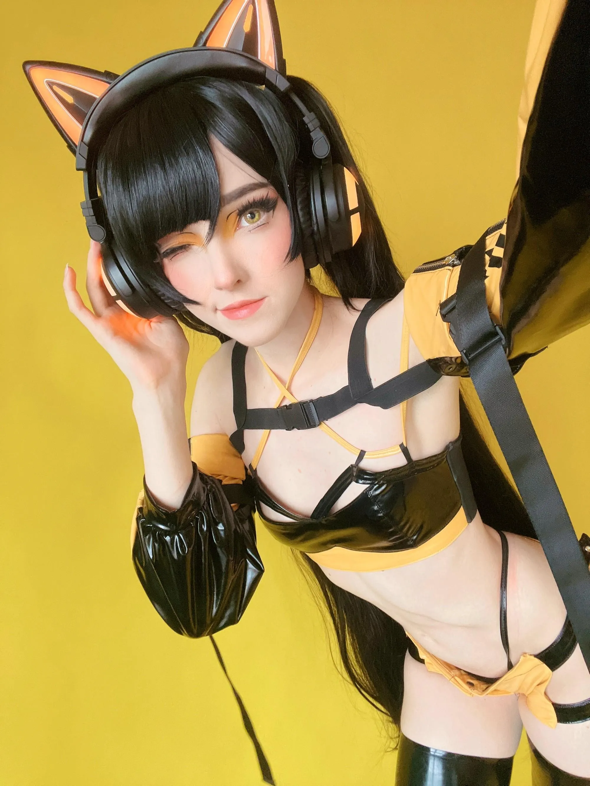 CandyBall – NO.034 Cyber Kitty [70P]插图5